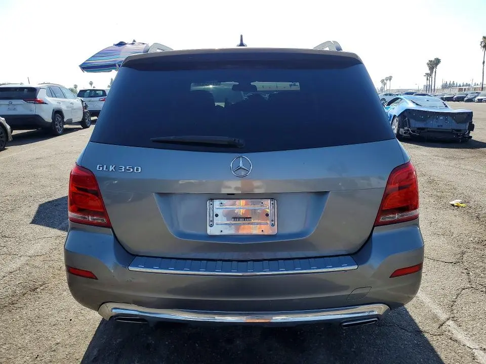 2014 MERCEDES-BENZ GLK 350  