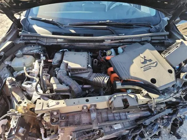 2024 MITSUBISHI OUTLANDER SEL  