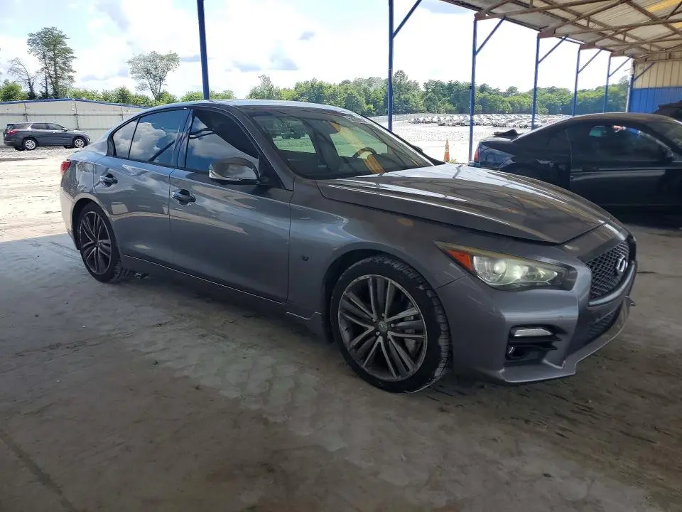 2014 INFINITI Q50 BASE  