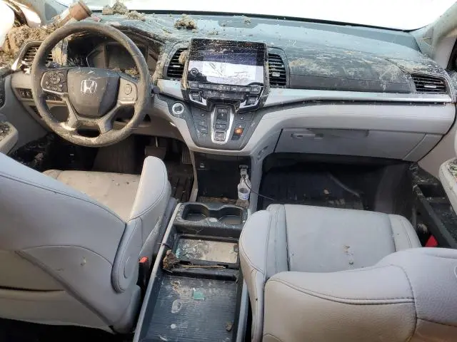 2024 HONDA ODYSSEY EXL