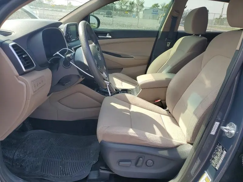 2021 HYUNDAI TUCSON VALUE  