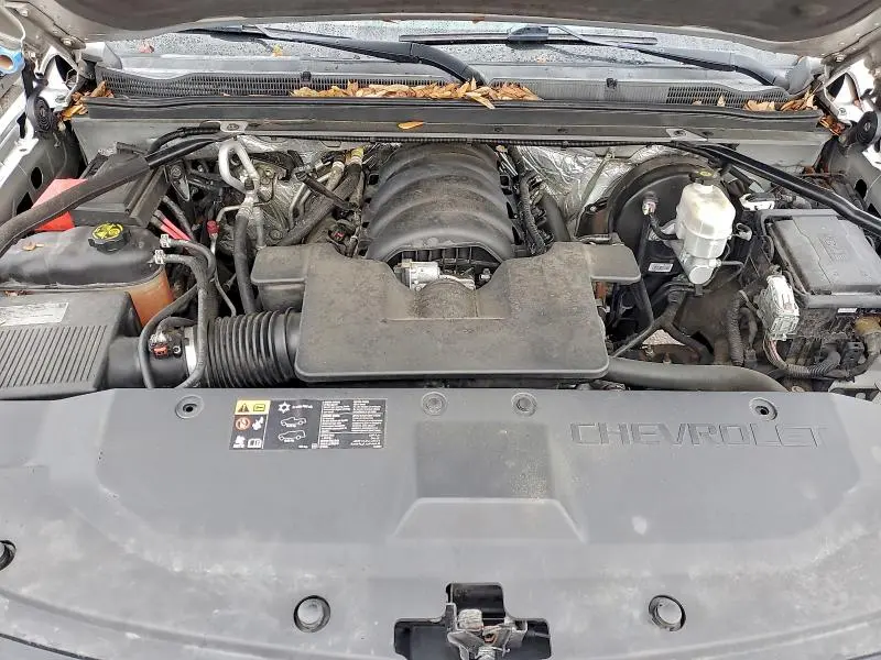 2015 CHEVROLET SUBURBAN C1500 LT  