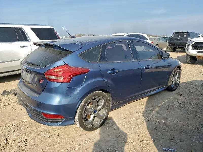 2018 FORD FOCUS ST  