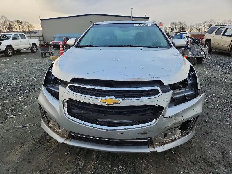 2015 CHEVROLET CRUZE LTZ  