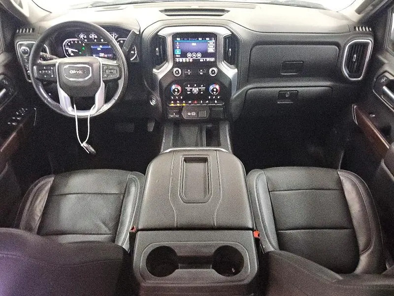 2019 GMC SIERRA K1500 SLT  
