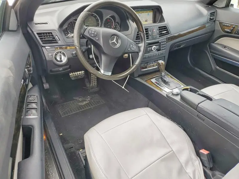 2011 MERCEDES-BENZ E 350  