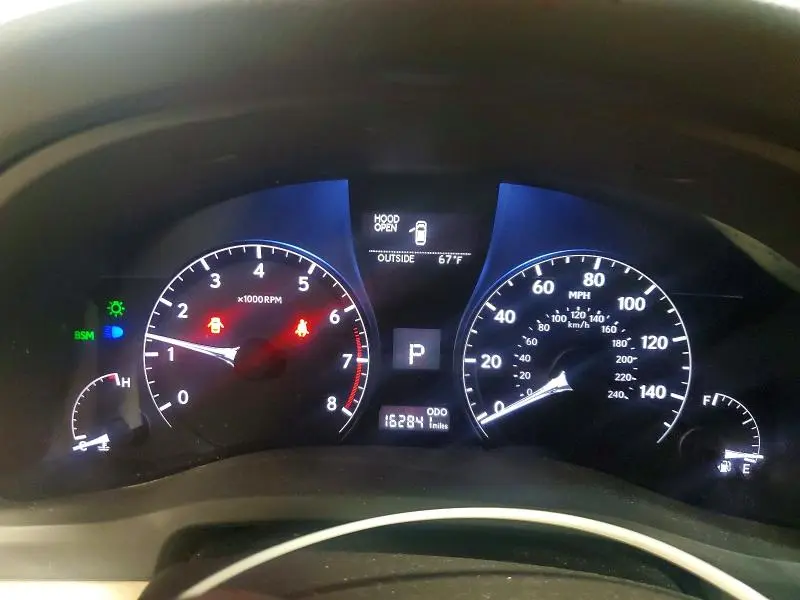 2014 LEXUS RX 350 BASE  