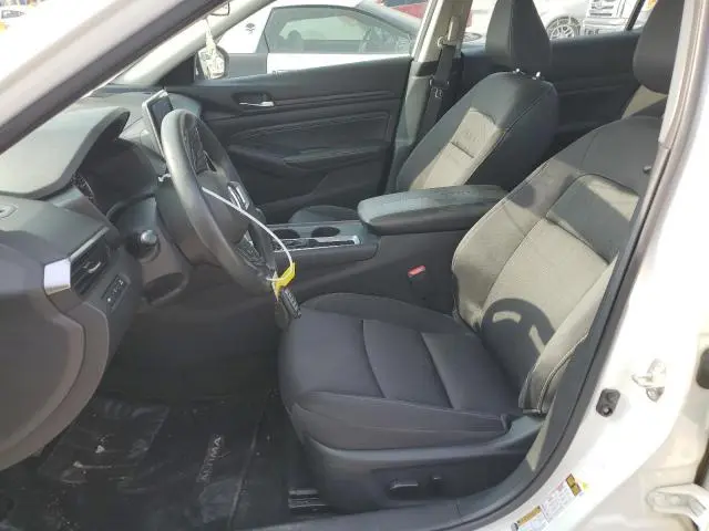 2020 NISSAN ALTIMA S  
