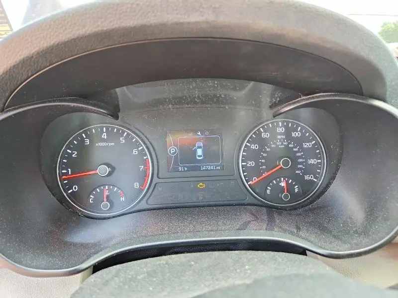 2016 KIA OPTIMA LX  
