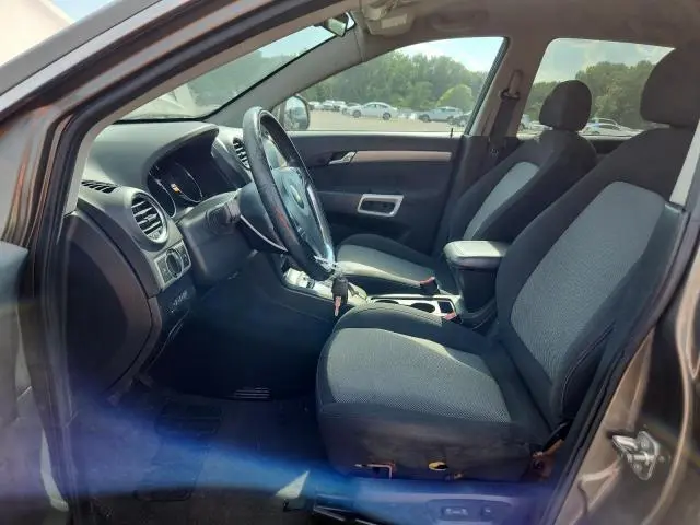 2012 CHEVROLET CAPTIVA SPORT  
