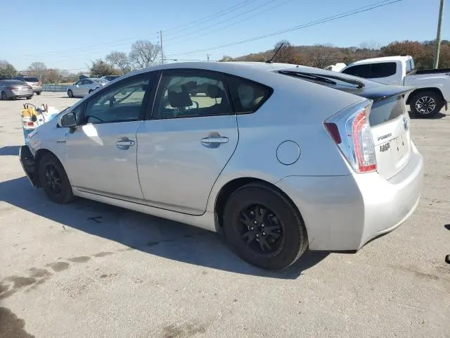 2015 TOYOTA PRIUS   