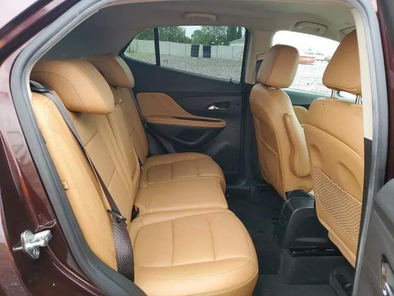 2018 BUICK ENCORE PREMIUM  
