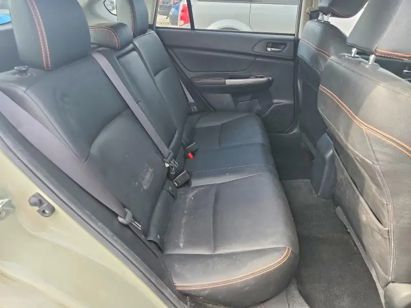 2016 SUBARU CROSSTREK LIMITED  