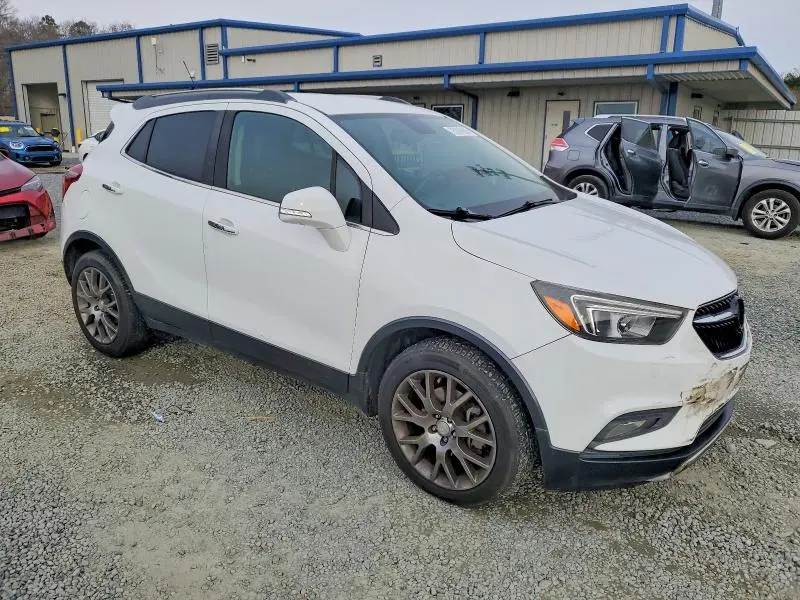 2017 BUICK ENCORE SPORT TOURING  