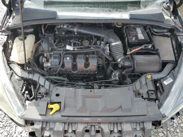 2015 FORD FOCUS ST  