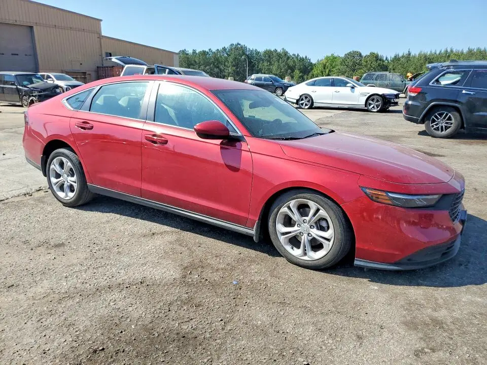 2025 HONDA ACCORD LX  