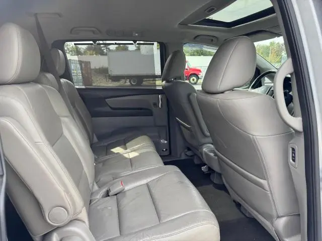 2016 HONDA ODYSSEY EXL  