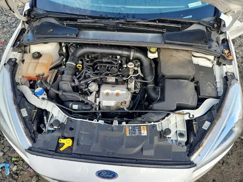 2018 FORD FOCUS SE  