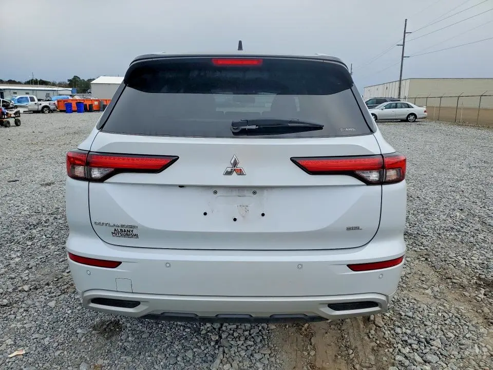 2023 MITSUBISHI OUTLANDER SEL  