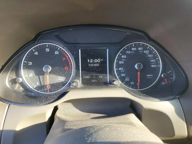 2013 AUDI Q5 PREMIUM PLUS  