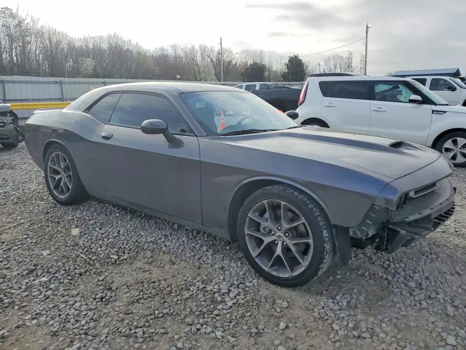 2022 DODGE CHALLENGER GT  
