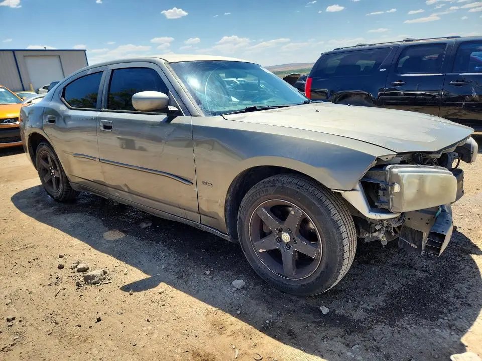 2010 DODGE CHARGER SXT  