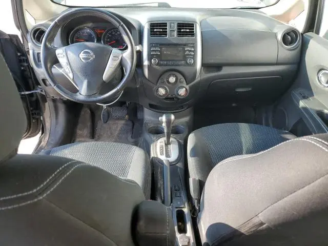 2014 NISSAN VERSA NOTE S  