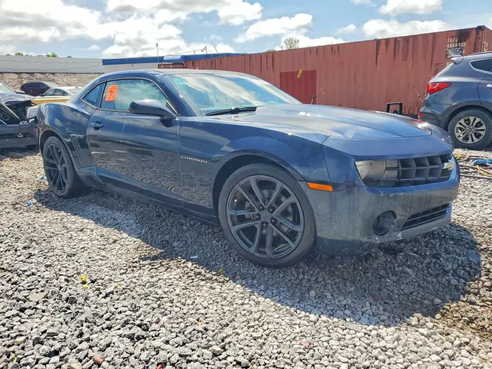 2013 CHEVROLET CAMARO LS  