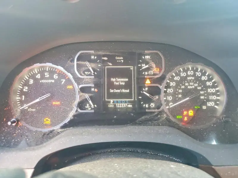 2018 TOYOTA TUNDRA DOUBLE CAB LIMITED  