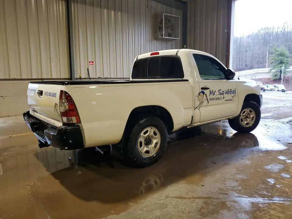 2010 TOYOTA TACOMA BASE  