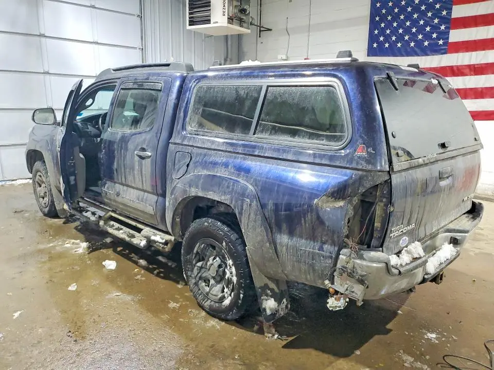 2012 TOYOTA TACOMA V6  