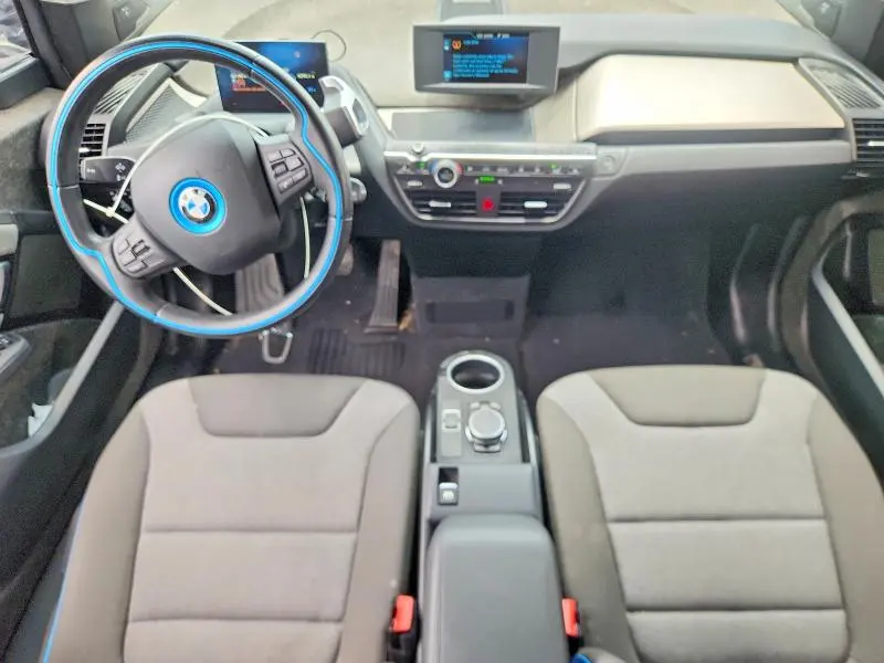 2018 BMW I3 REX  