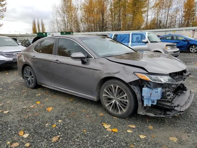 2018 TOYOTA CAMRY L  