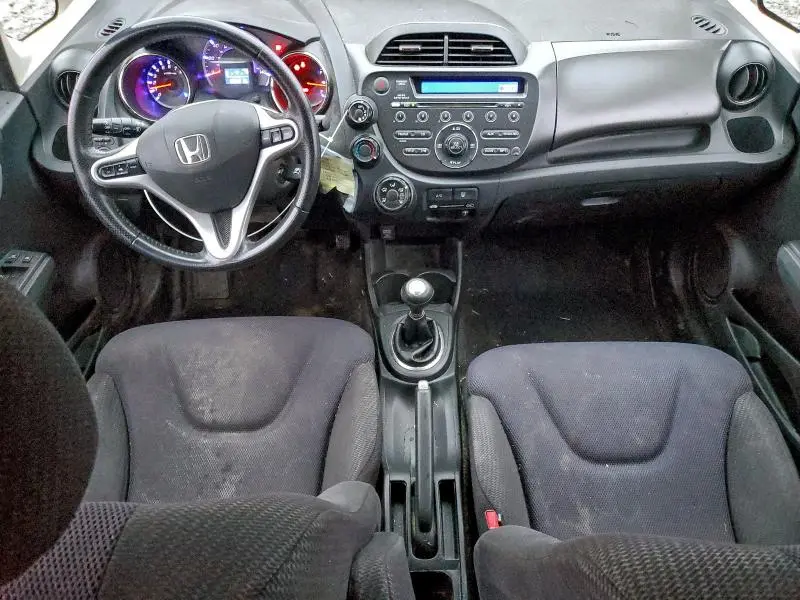 2013 HONDA FIT SPORT  