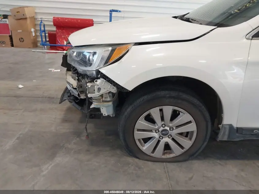 2017 SUBARU OUTBACK 2.5I PREMIUM