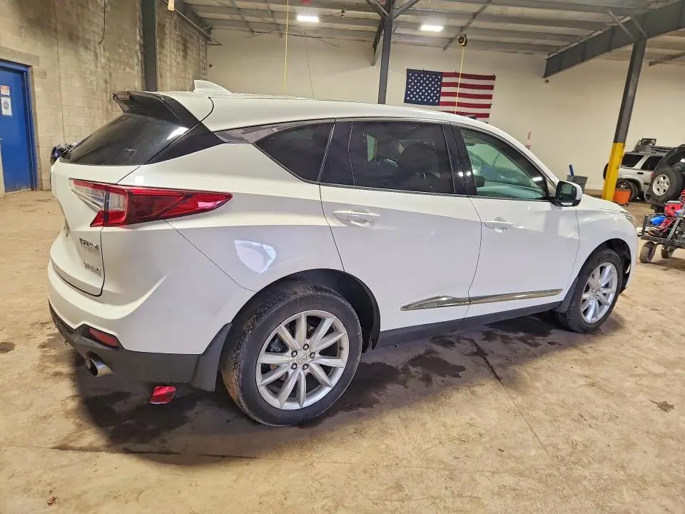 2020 ACURA RDX   
