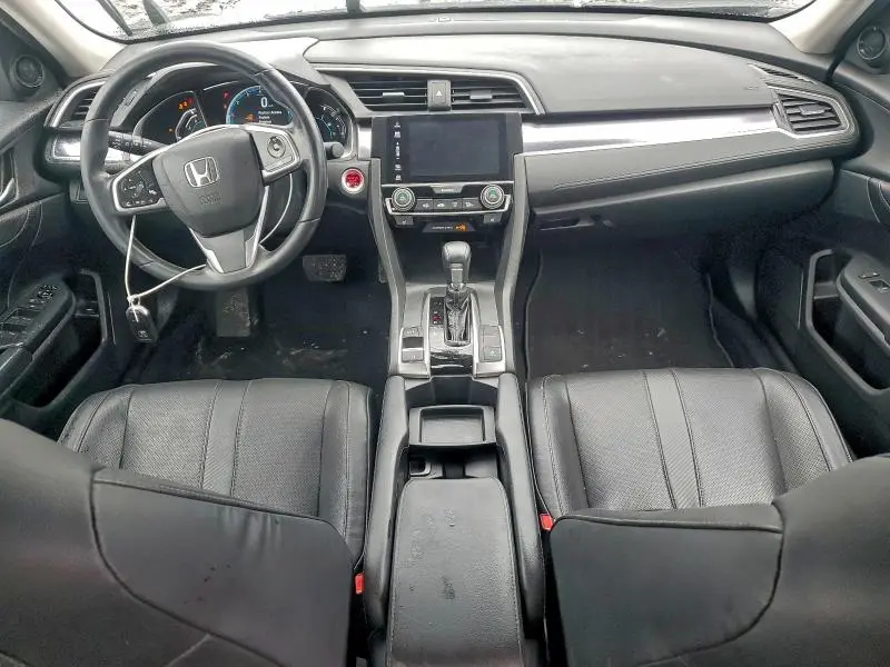 2016 HONDA CIVIC EXL  