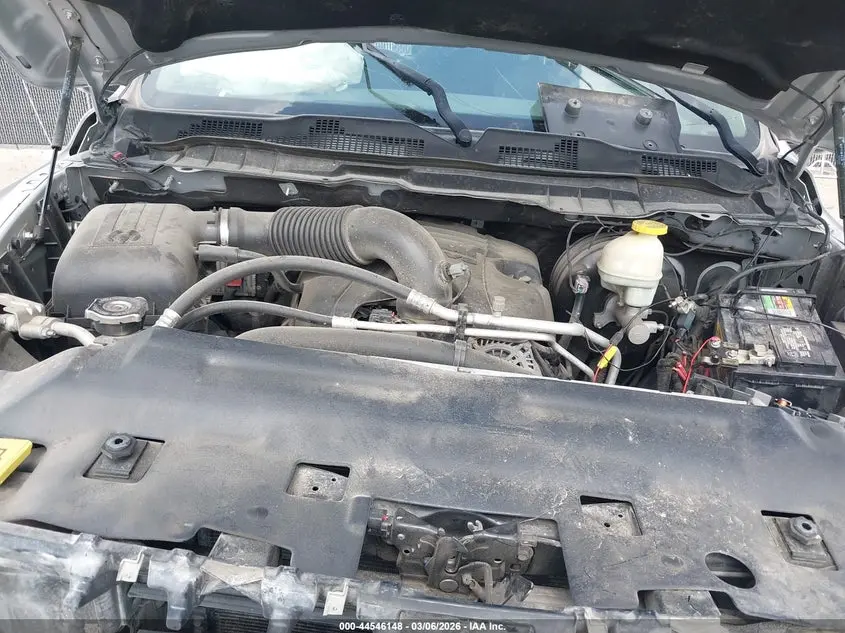 2017 RAM 1500 BIG HORN  4X2 6'4 BOX