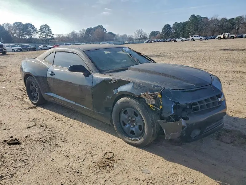 2012 CHEVROLET CAMARO LS  