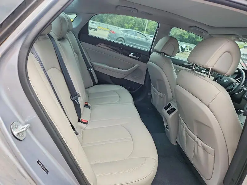 2015 HYUNDAI SONATA LIMITED  