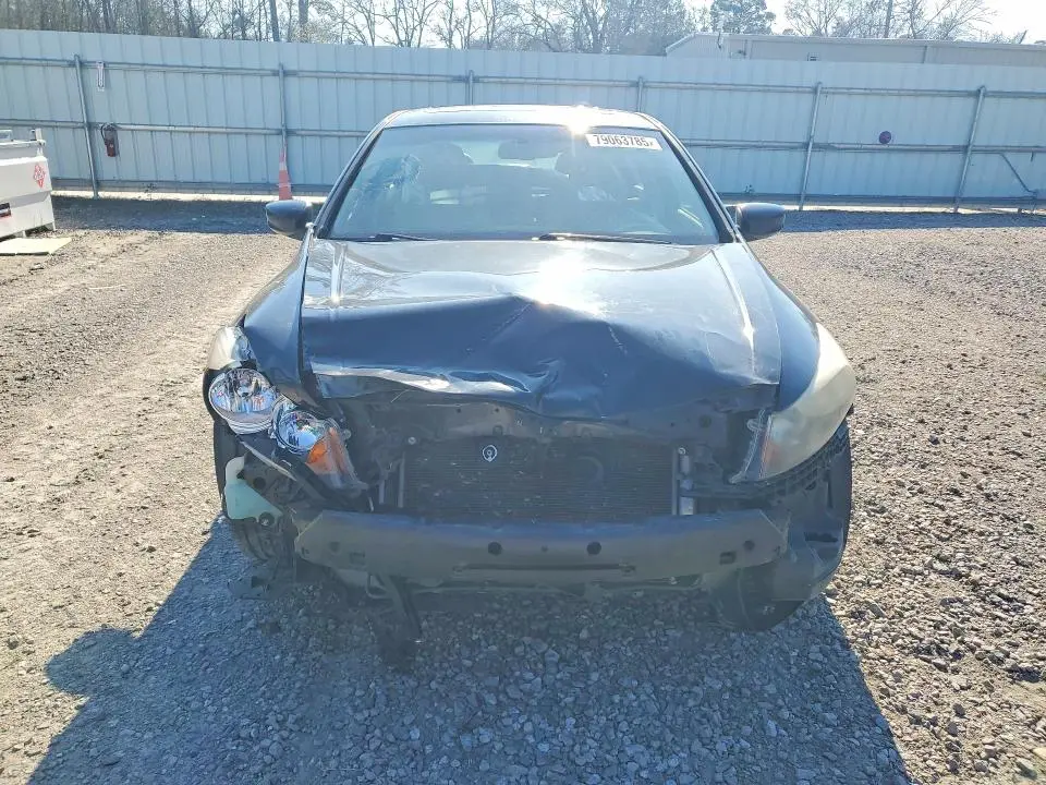 2011 HONDA ACCORD   