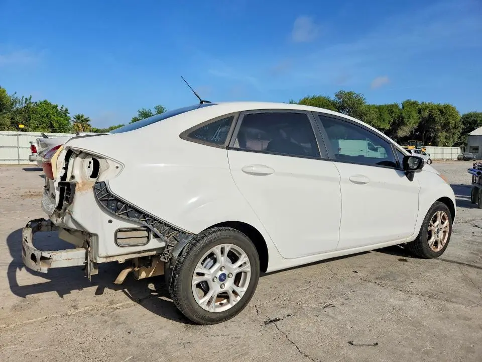 2015 FORD FIESTA SE  