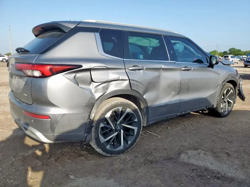 2023 MITSUBISHI OUTLANDER SEL  