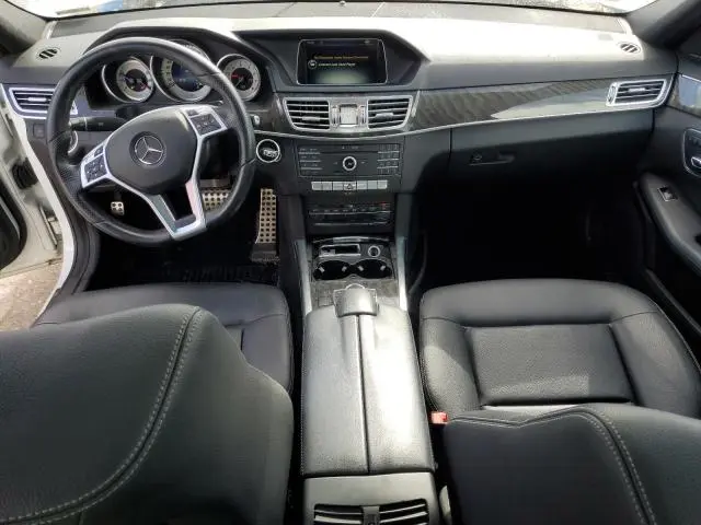 2016 MERCEDES-BENZ E 350 4MATIC  
