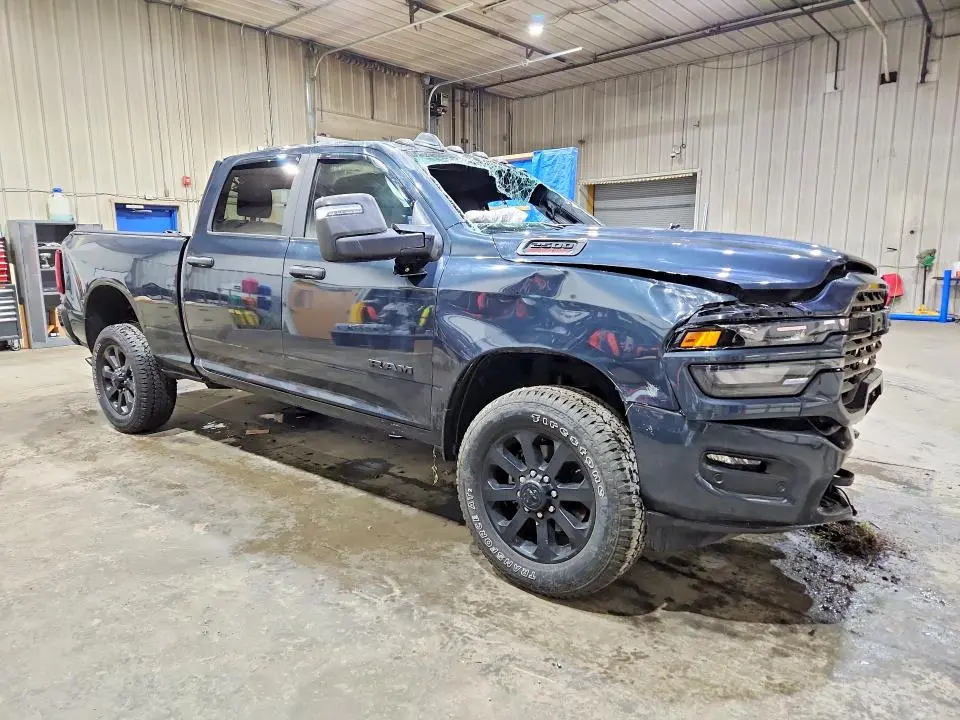 2025 RAM 2500 BIG HORN  