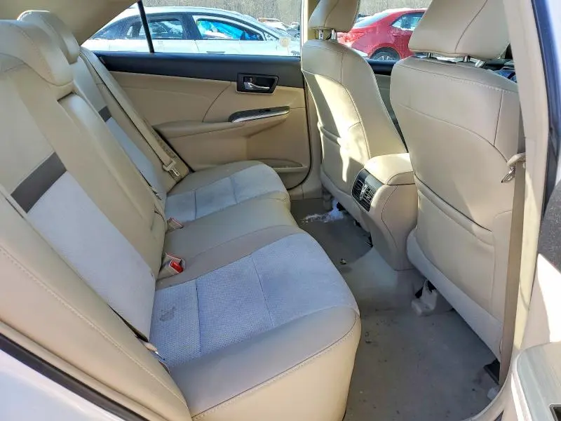 2013 TOYOTA CAMRY HYBRID  