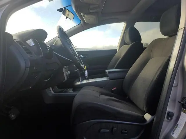 2011 NISSAN MURANO S  