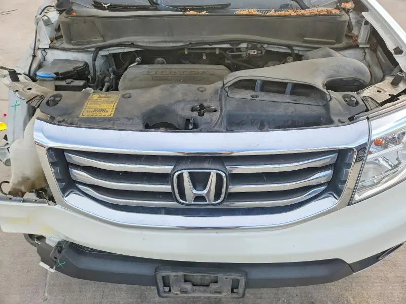 2015 HONDA PILOT TOURING  