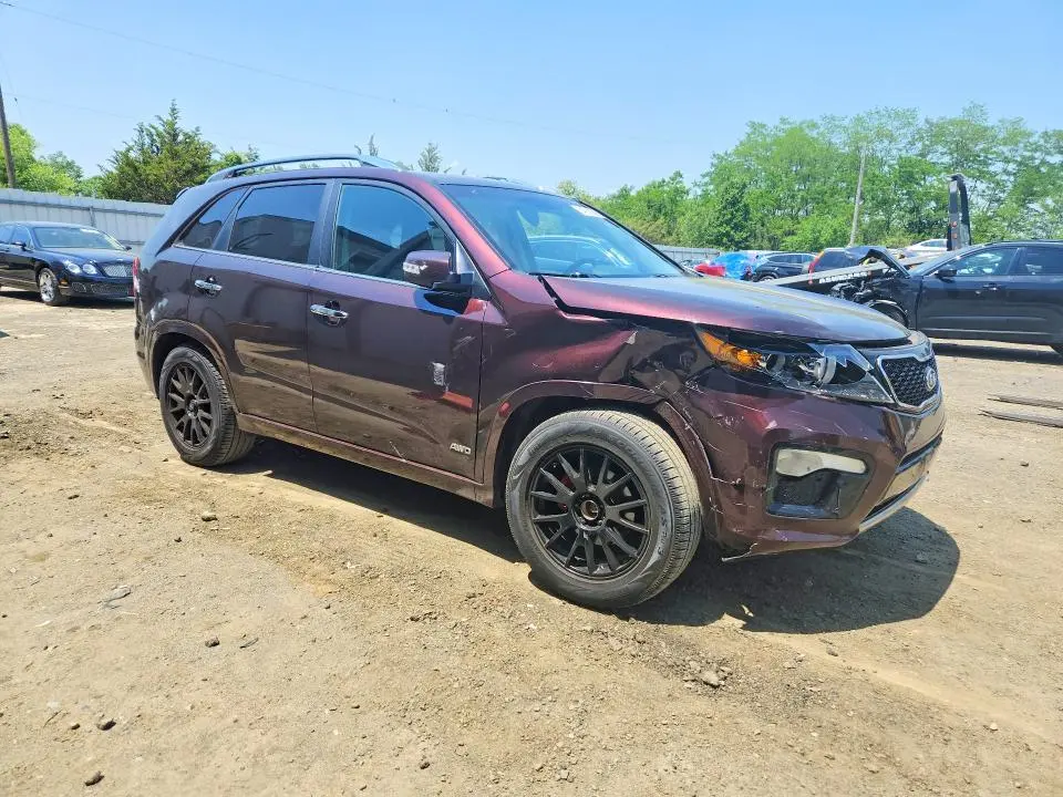 2011 KIA SORENTO SX  