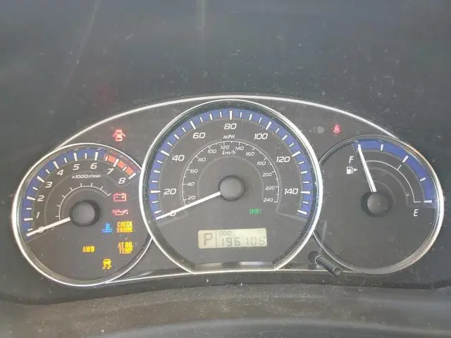 2011 SUBARU FORESTER 2.5X PREMIUM